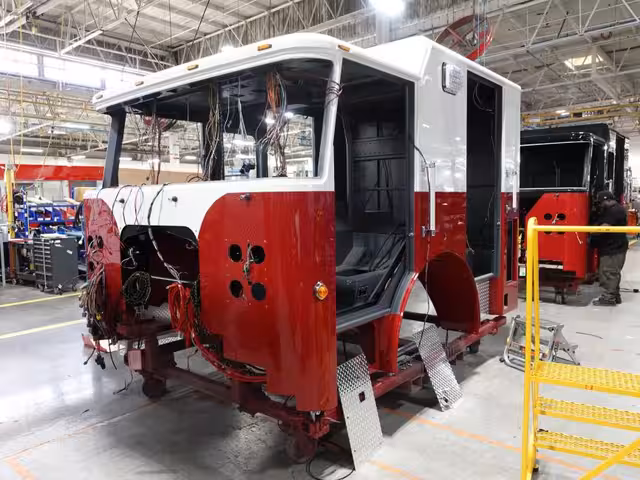 Williamson Fire District, NY production progress photo from April 4, 2026 (img-007)