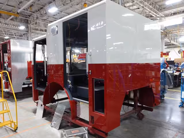Williamson Fire District, NY production progress photo from April 4, 2026 (img-008)