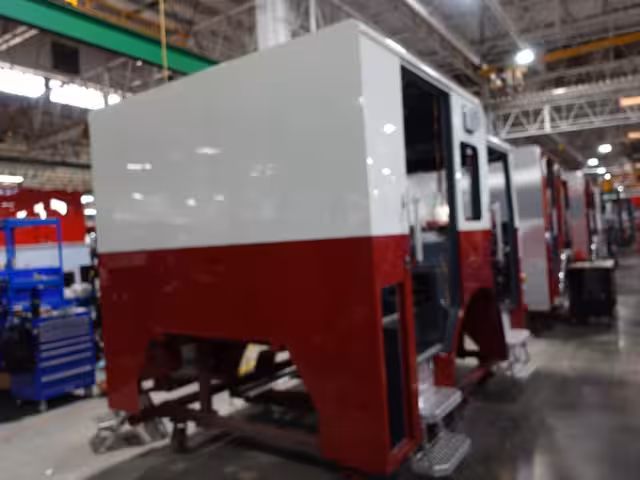 Williamson Fire District, NY production progress photo from April 4, 2026 (img-009)
