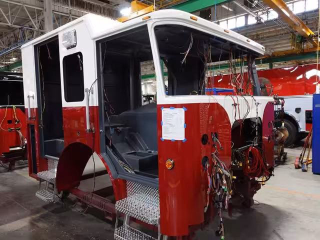 Williamson Fire District, NY production progress photo from April 4, 2026 (img-010)