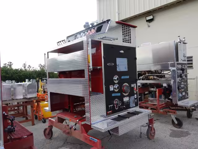 Williamson Fire District, NY production progress photo from April 4, 2026 (img-012)