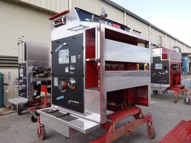 Williamson Fire District, NY production progress photo from April 4, 2026 (img-015)