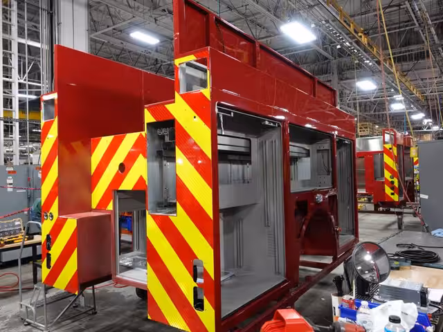 Williamson Fire District, NY production progress photo from April 4, 2026 (img-019)