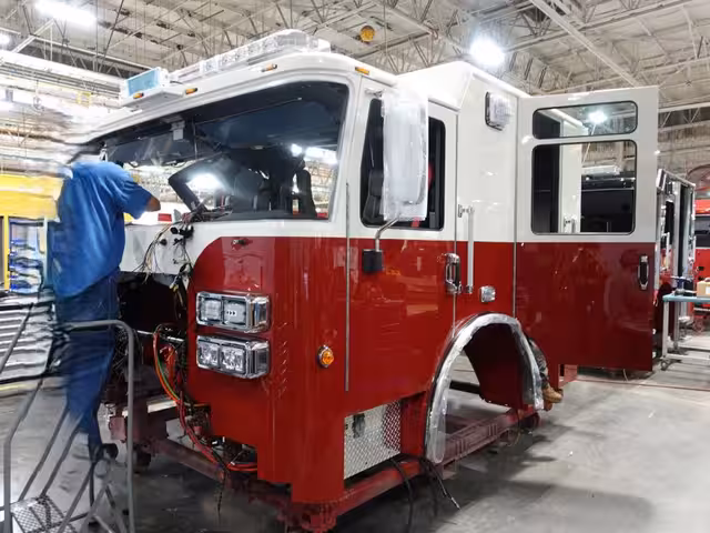 Williamson Fire District, NY production progress photo from April 11, 2026 (img-007)