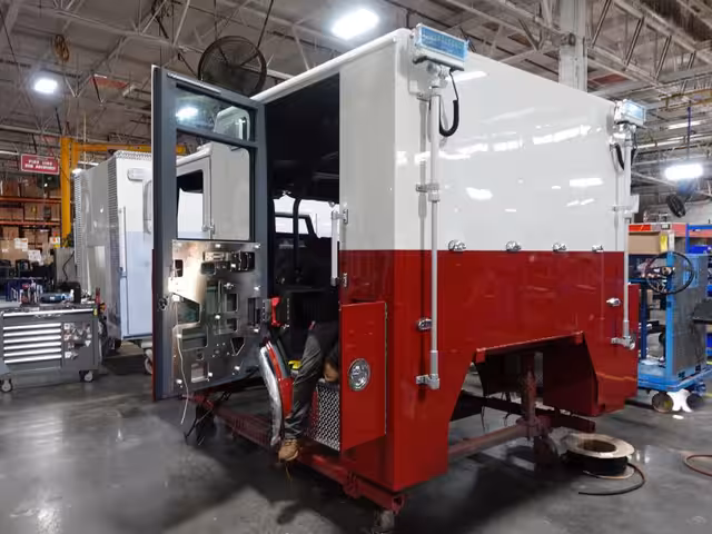 Williamson Fire District, NY production progress photo from April 11, 2026 (img-008)