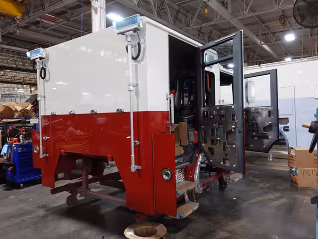 Williamson Fire District, NY production progress photo from April 11, 2026 (img-009)