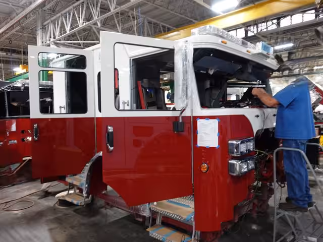 Williamson Fire District, NY production progress photo from April 11, 2026 (img-010)