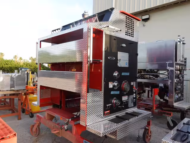 Williamson Fire District, NY production progress photo from April 11, 2026 (img-017)