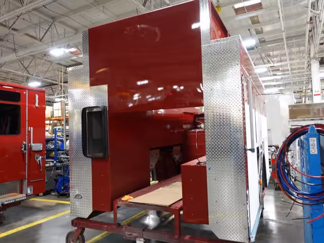 Williamson Fire District, NY production progress photo from April 11, 2026 (img-022)