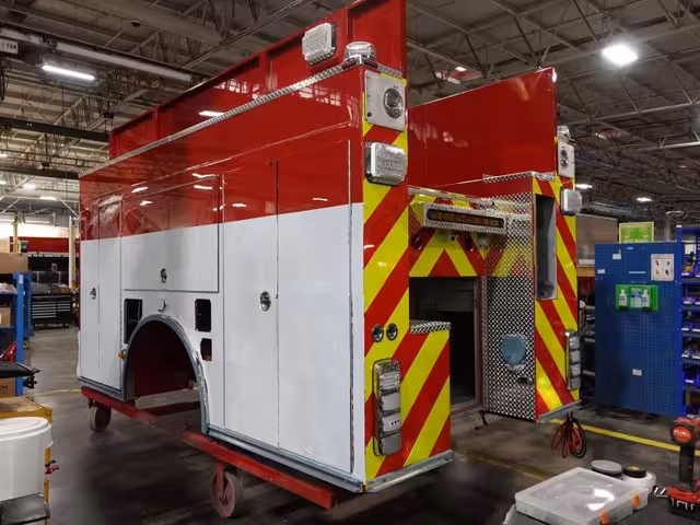 Williamson Fire District, NY production progress photo from April 11, 2026 (img-023)