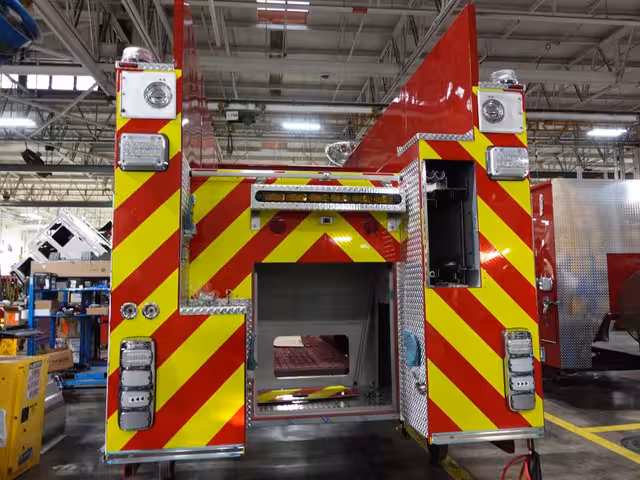 Williamson Fire District, NY production progress photo from April 11, 2026 (img-024)