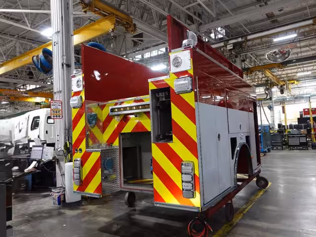 Williamson Fire District, NY production progress photo from April 11, 2026 (img-025)