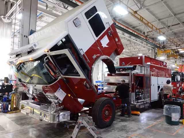 Williamson Fire District, NY production progress photo from April 18, 2026 (img-007)