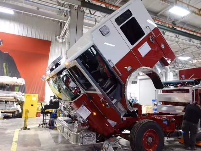 Williamson Fire District, NY production progress photo from April 18, 2026 (img-008)