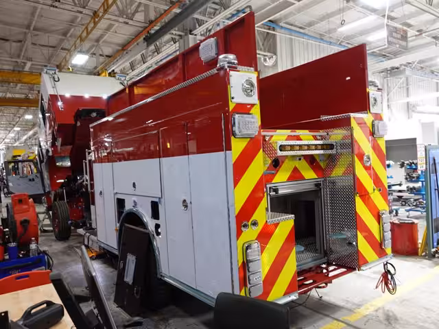 Williamson Fire District, NY production progress photo from April 18, 2026 (img-013)