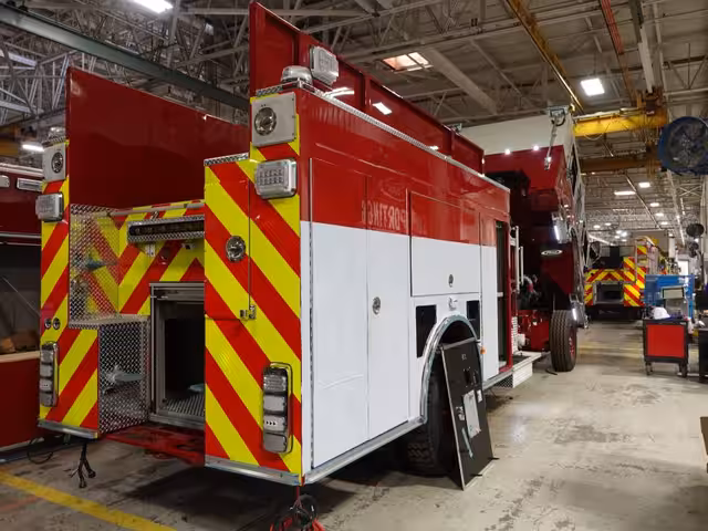 Williamson Fire District, NY production progress photo from April 18, 2026 (img-015)
