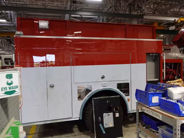 Williamson Fire District, NY production progress photo from April 18, 2026 (img-016)
