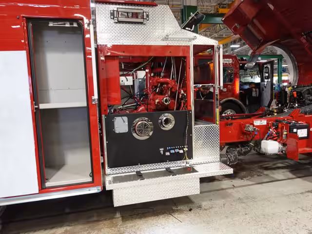 Williamson Fire District, NY production progress photo from April 18, 2026 (img-017)