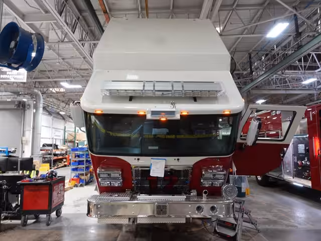 Williamson Fire District, NY production progress photo from April 18, 2026 (img-020)