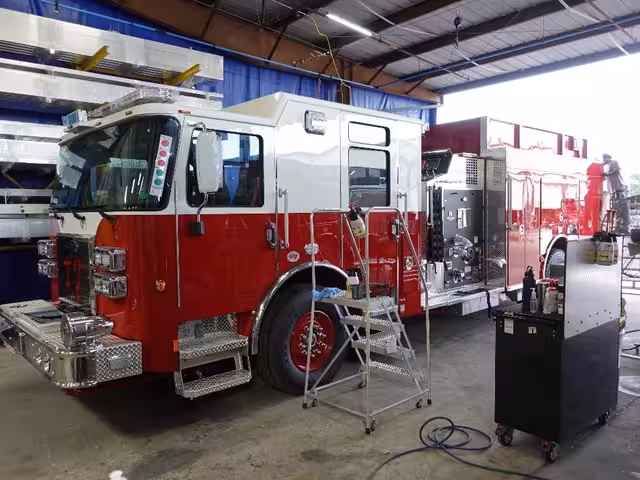 Williamson Fire District, NY production progress photo from May 2, 2026 (img-007)