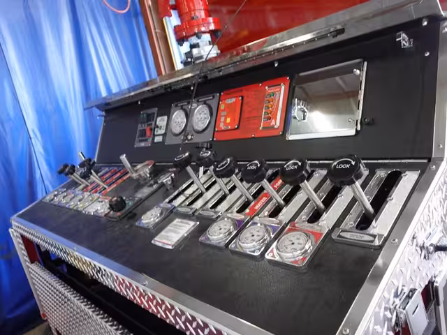 Williamson Fire District, NY production progress photo from May 2, 2026 (img-019)