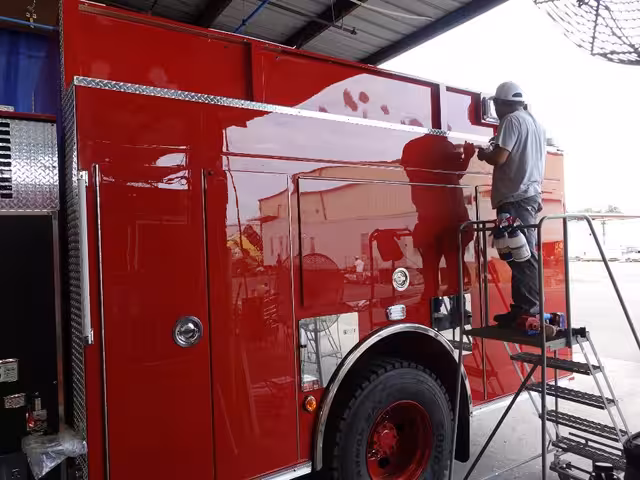 Williamson Fire District, NY production progress photo from May 2, 2026 (img-021)