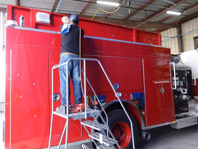 Williamson Fire District, NY production progress photo from May 2, 2026 (img-025)
