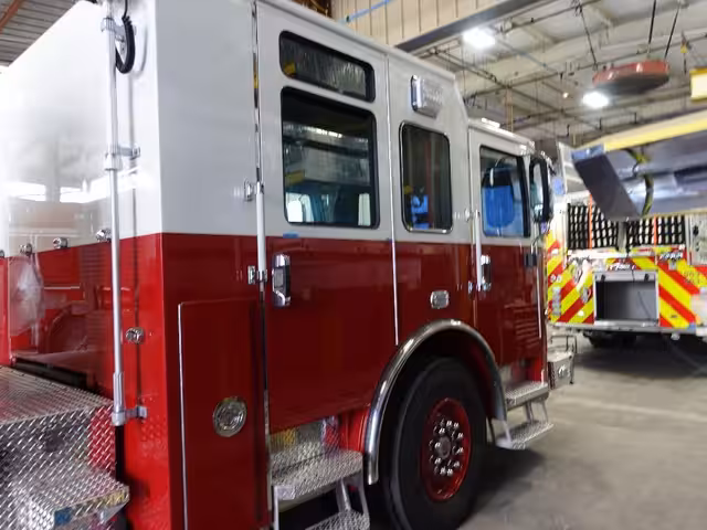 Williamson Fire District, NY production progress photo from May 2, 2026 (img-033)