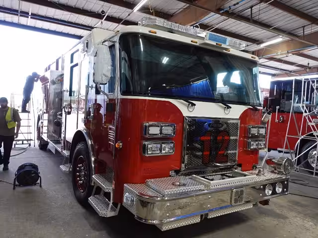 Williamson Fire District, NY production progress photo from May 2, 2026 (img-038)