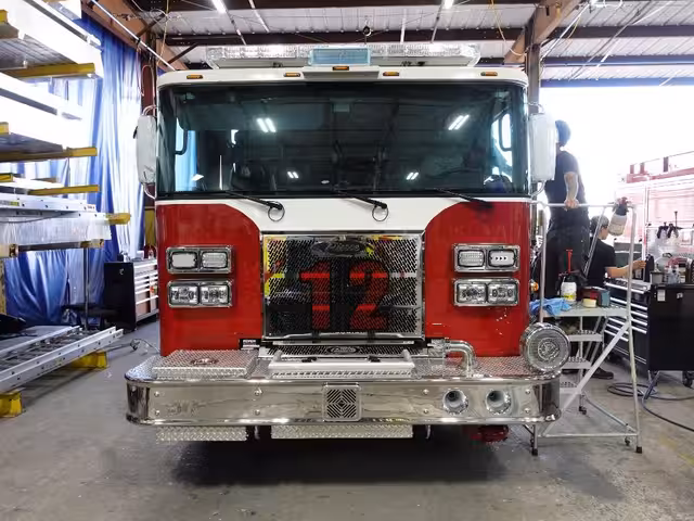 Williamson Fire District, NY production progress photo from May 2, 2026 (img-039)