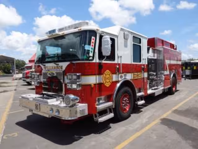 Williamson Fire District, NY production progress photo from May 16, 2026 (img-007)