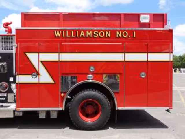 Williamson Fire District, NY production progress photo from May 16, 2026 (img-090)