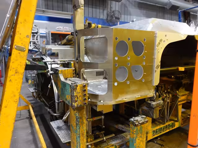 Wilton Fire Department, CT production progress photo from June 20, 2026 (img-011)
