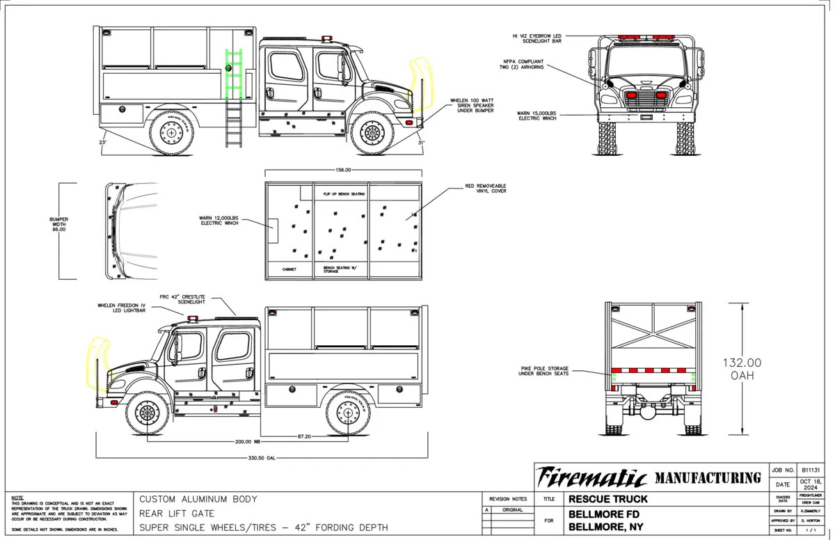 Drawing preview for Rescue