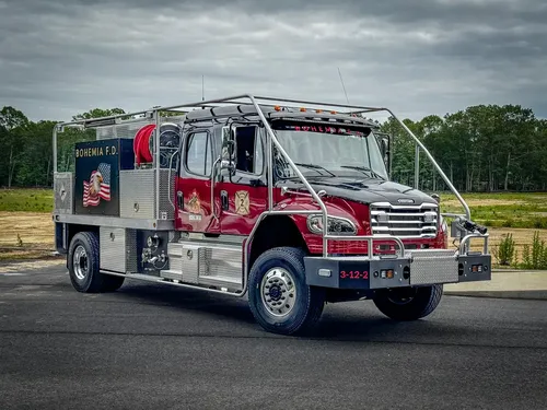 Head-on front view showing bumper and grille, photo 203 of 303.