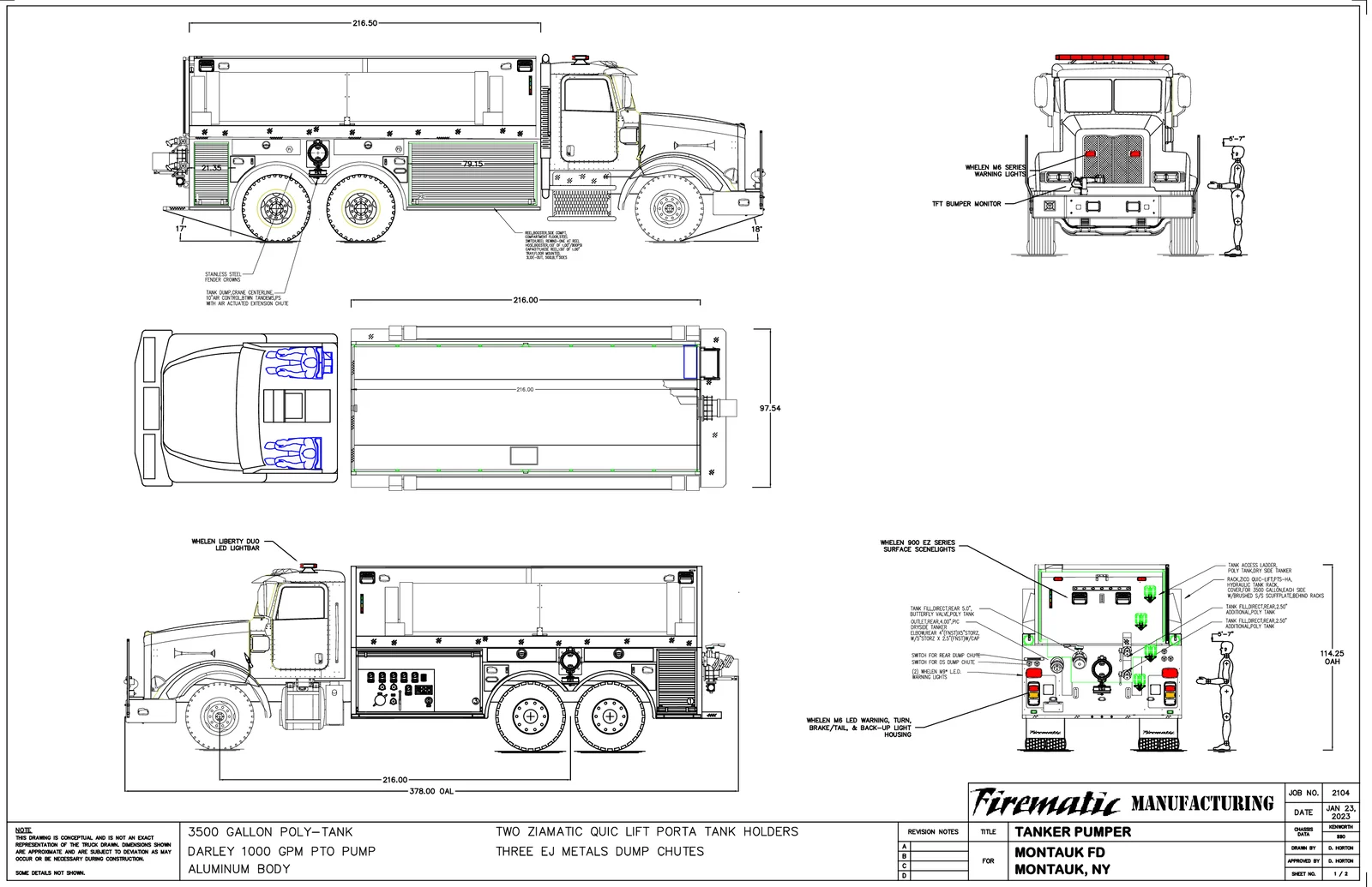 Drawing preview for Tanker Pumper B.R.A.T.
