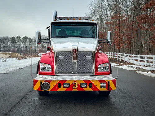 Tanker Pumper B.R.A.T. exterior view, photo 2 of 84