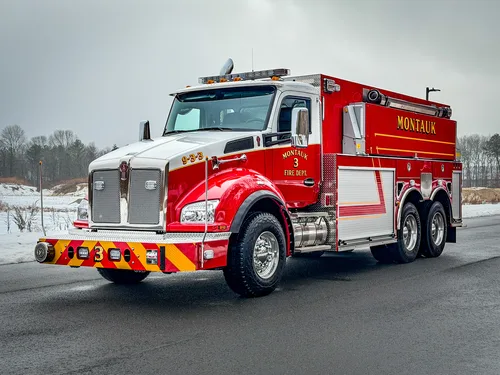 Tanker Pumper B.R.A.T. exterior view, photo 3 of 84
