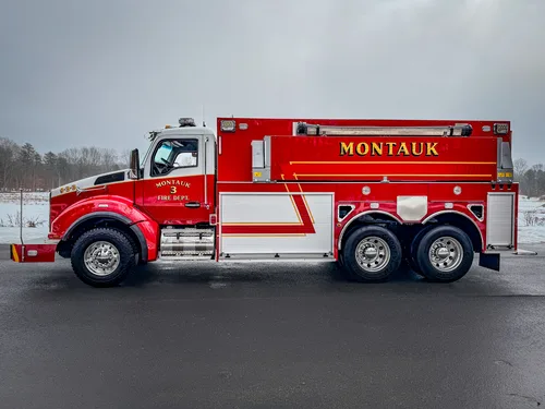 Tanker Pumper B.R.A.T. exterior view, photo 4 of 84