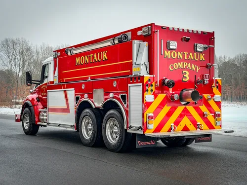 Tanker Pumper B.R.A.T. exterior view, photo 5 of 84