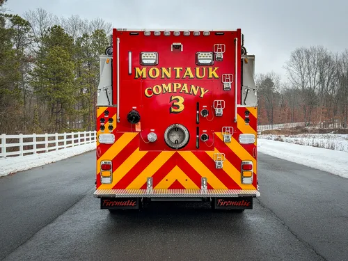 Tanker Pumper B.R.A.T. exterior view, photo 6 of 84
