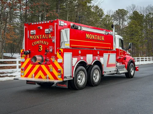 Tanker Pumper B.R.A.T. exterior view, photo 7 of 84