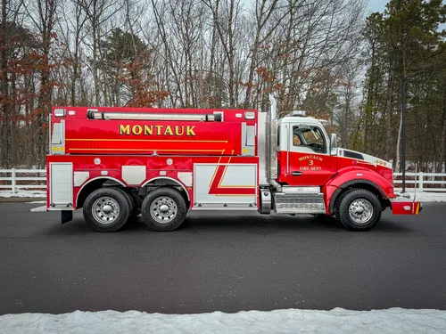 Tanker Pumper B.R.A.T. exterior view, photo 8 of 84