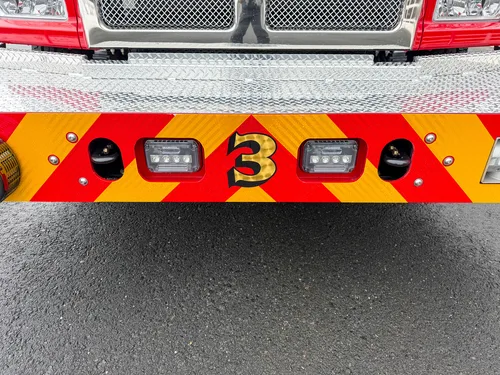 Tanker Pumper B.R.A.T. exterior view, photo 9 of 84