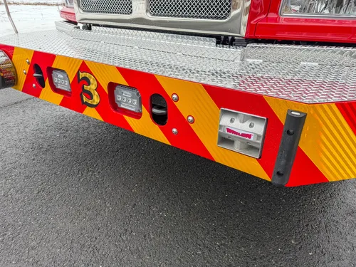 Tanker Pumper B.R.A.T. exterior view, photo 11 of 84