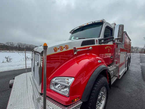 Tanker Pumper B.R.A.T. exterior view, photo 12 of 84