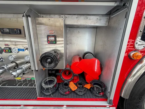 Tanker Pumper B.R.A.T. exterior view, photo 17 of 84