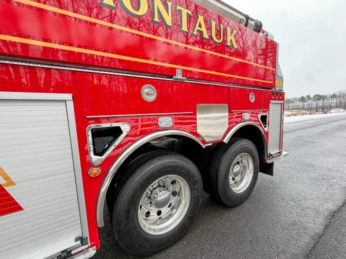 Tanker Pumper B.R.A.T. exterior view, photo 21 of 84