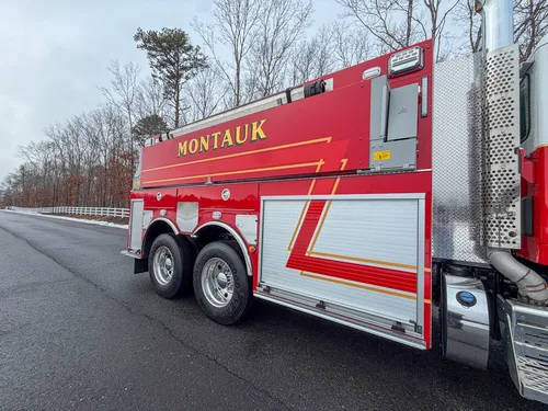 Tanker Pumper B.R.A.T. exterior view, photo 28 of 84