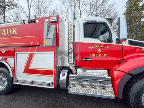 Tanker Pumper B.R.A.T. exterior view, photo 30 of 84